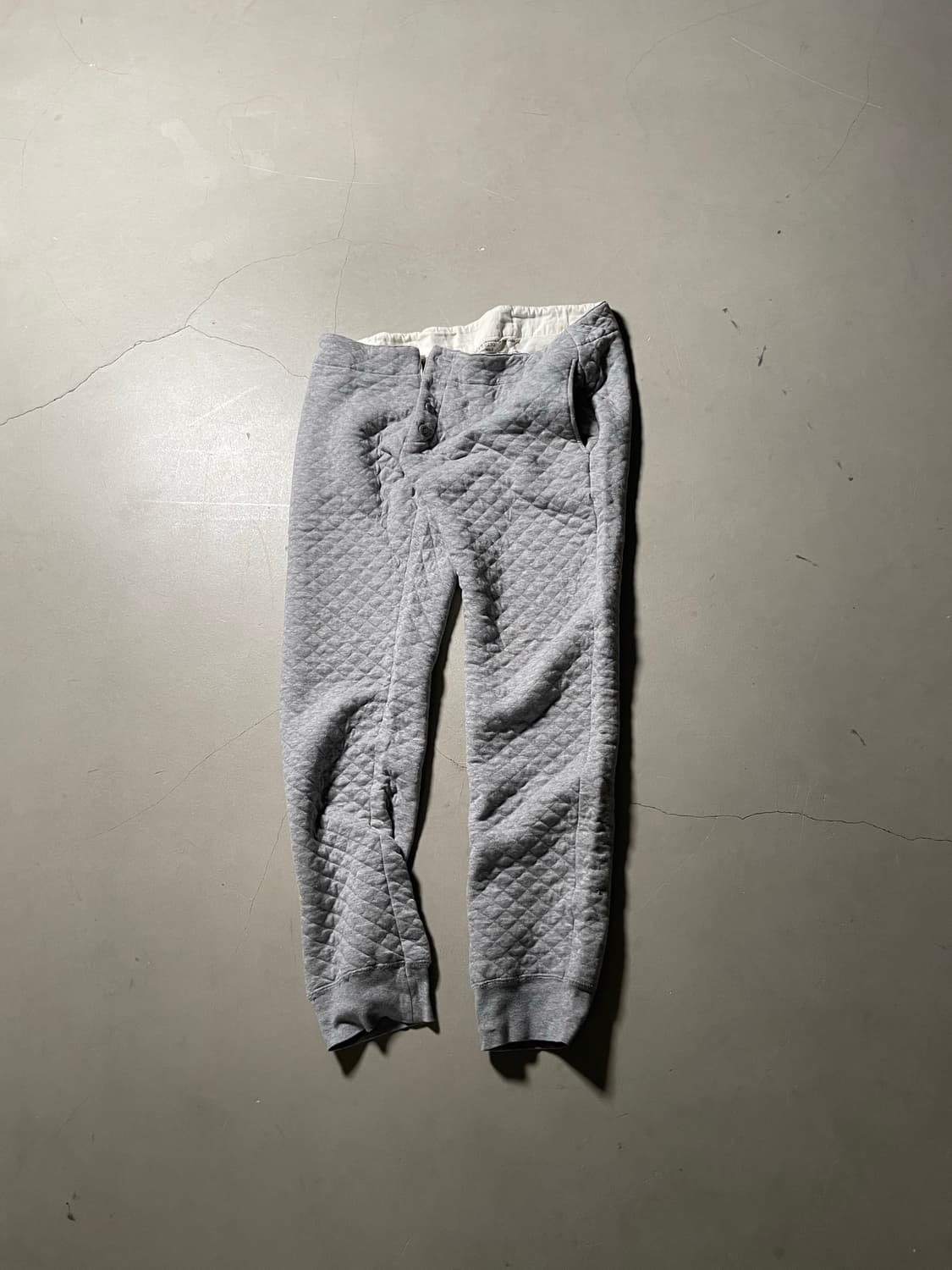 써니 스포츠 Quilted Sweat Pants 상품이미지2