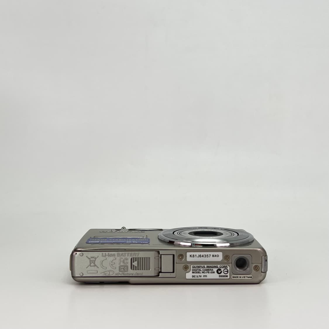 올림푸스 FE-230 Olympus FE230 실버 상품이미지9