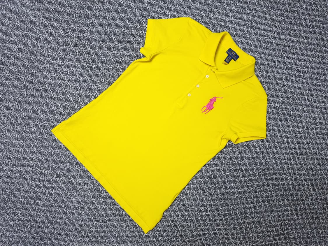 [무료배송][150]폴로 키즈 피케 반팔티 카라티 상품이미지3