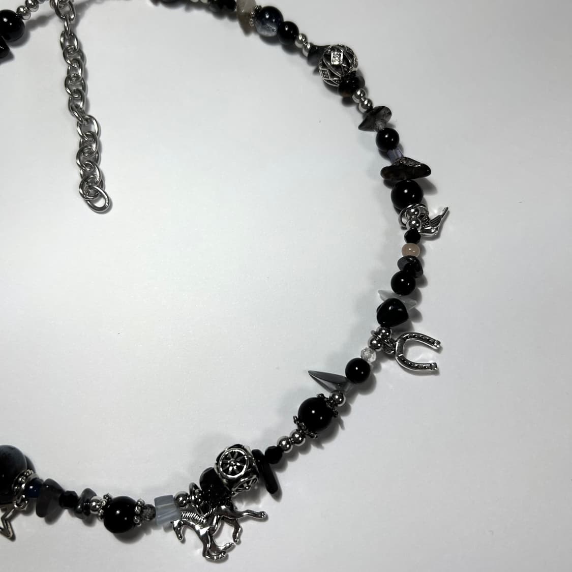 핸드메이드 목걸이 상품이미지4