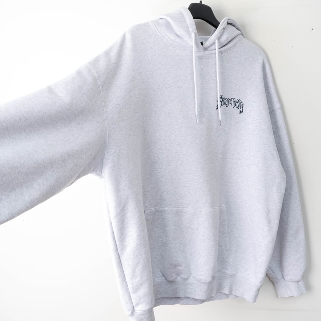 100/1993스튜디오 후드티 상품이미지5