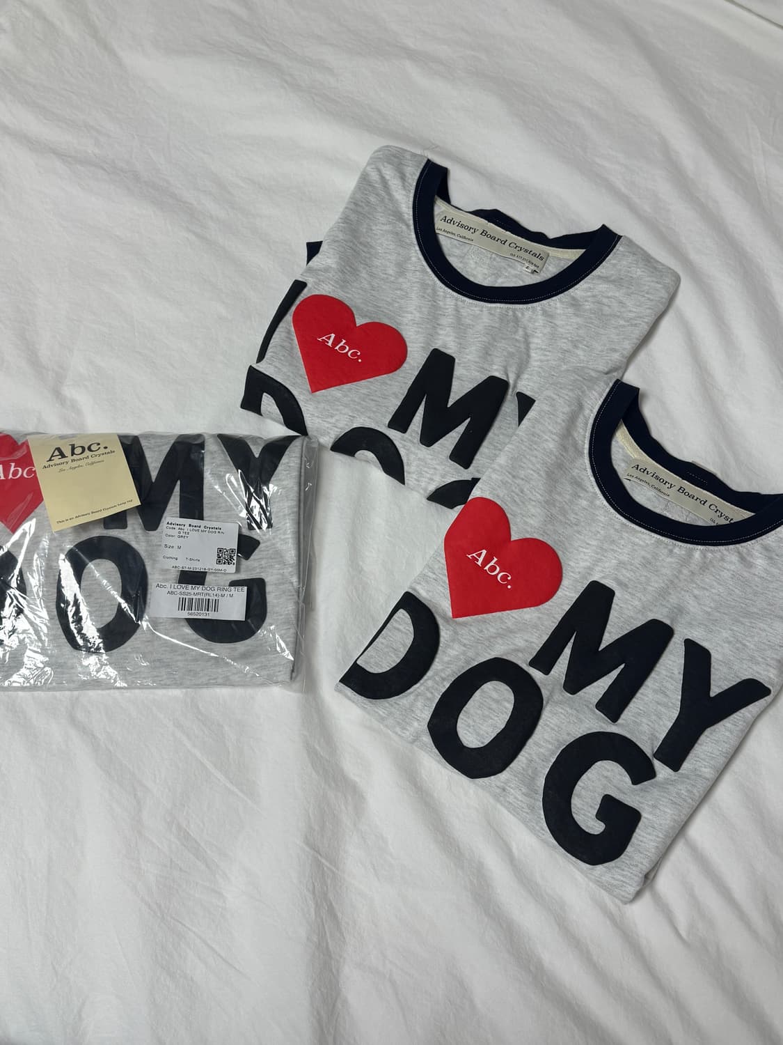 어드바이저리보드크리스탈 티셔츠 s 상품이미지6