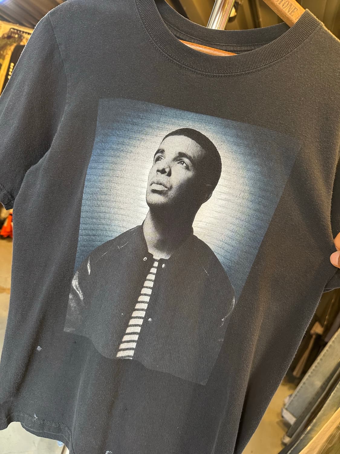 드레이크 Drake 래퍼 투어 2010 프린팅 티셔츠 상품이미지4