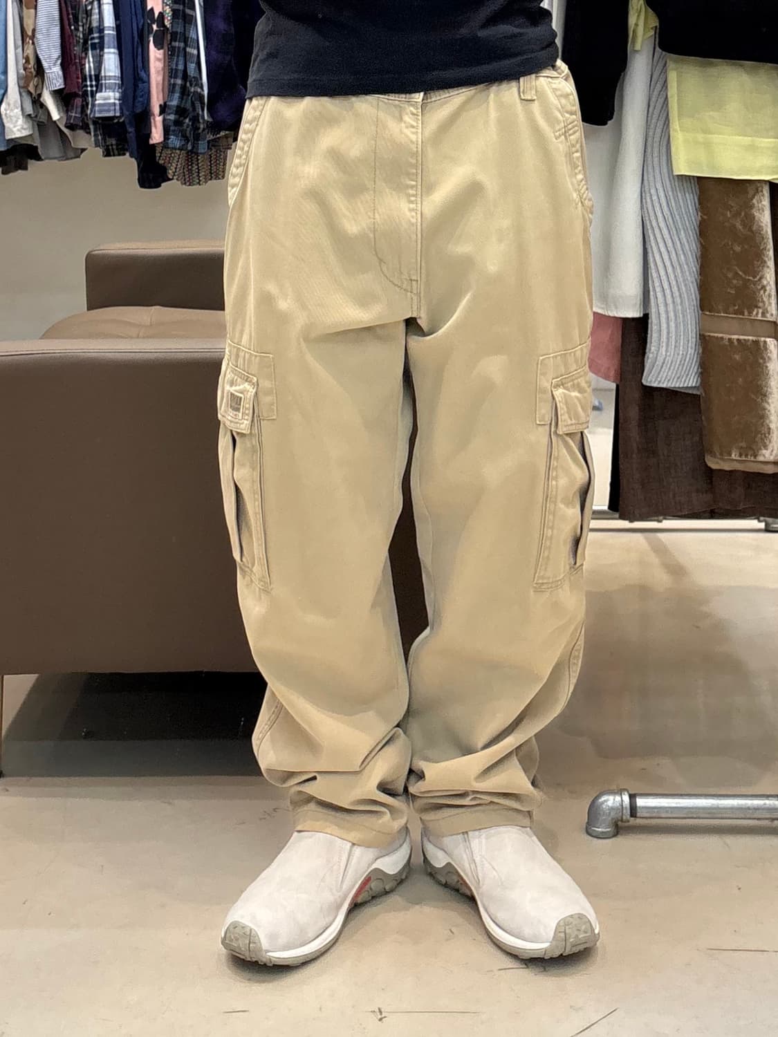 리바이스 스테이 루즈 카고 팬츠 상품이미지8