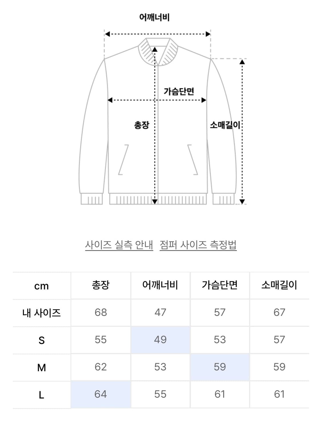 데프가먼츠 클래시 타입 1 자켓  상품이미지3