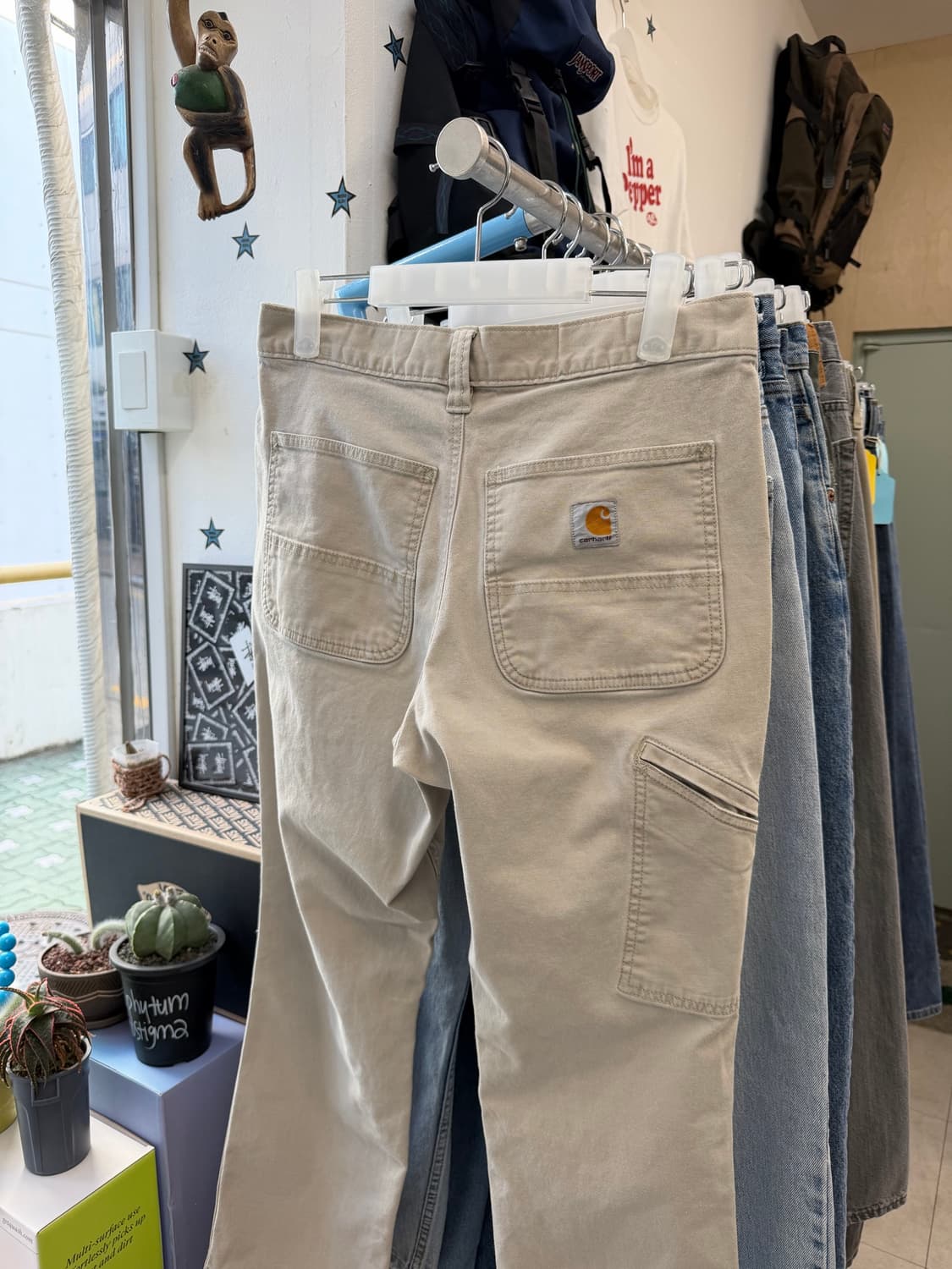 Carhartt workpants (31X30) 상품이미지2