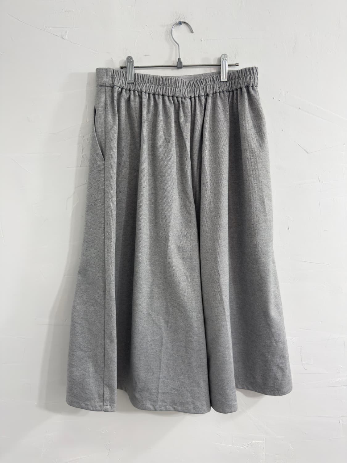 soft gray pants 상품이미지4