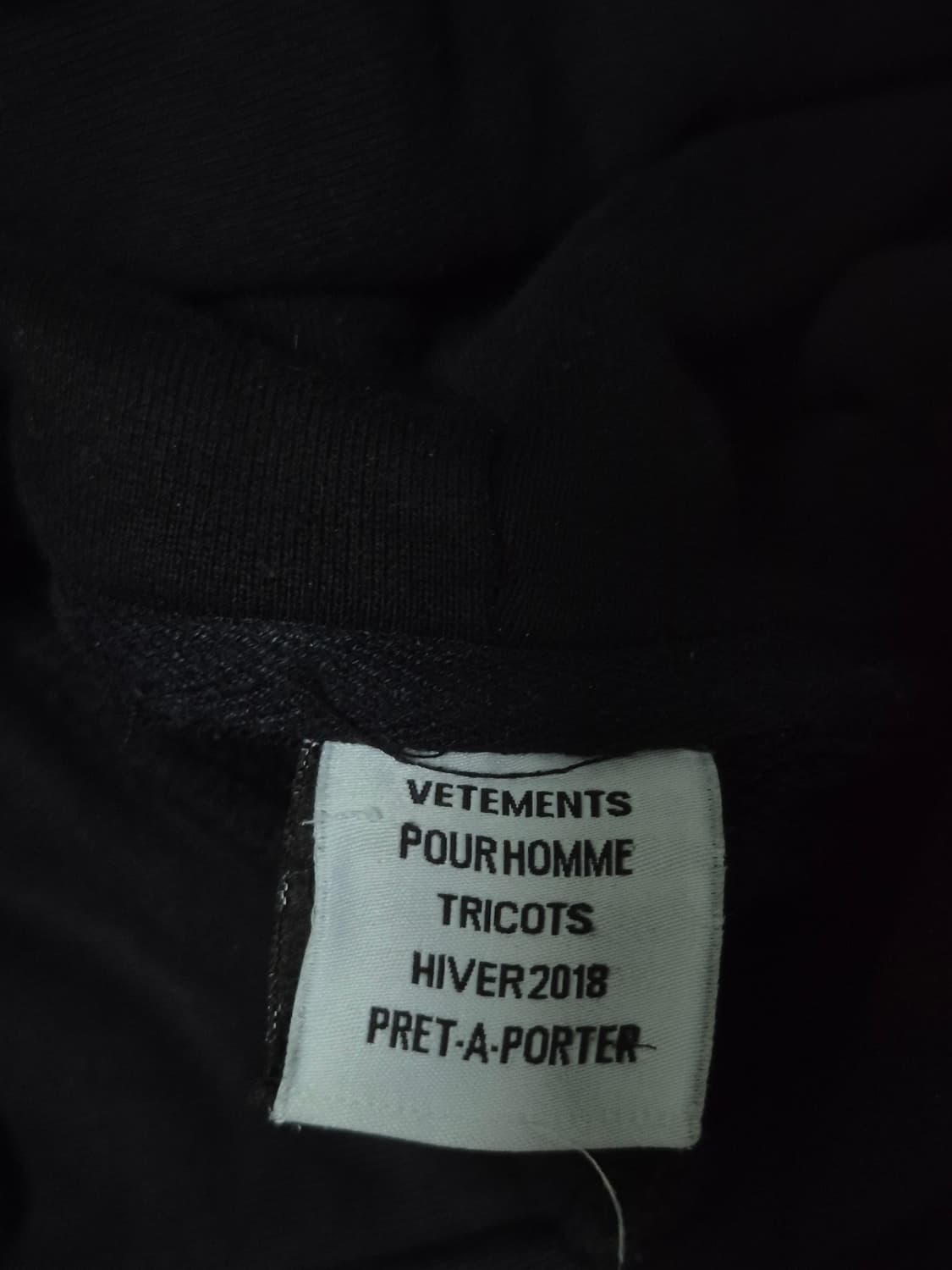 베트멍 람슈타인 후디 상품이미지5