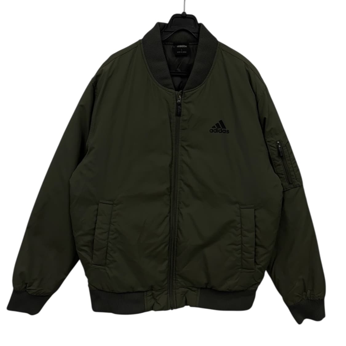 아디다스 봄버 다운패딩 상품이미지1