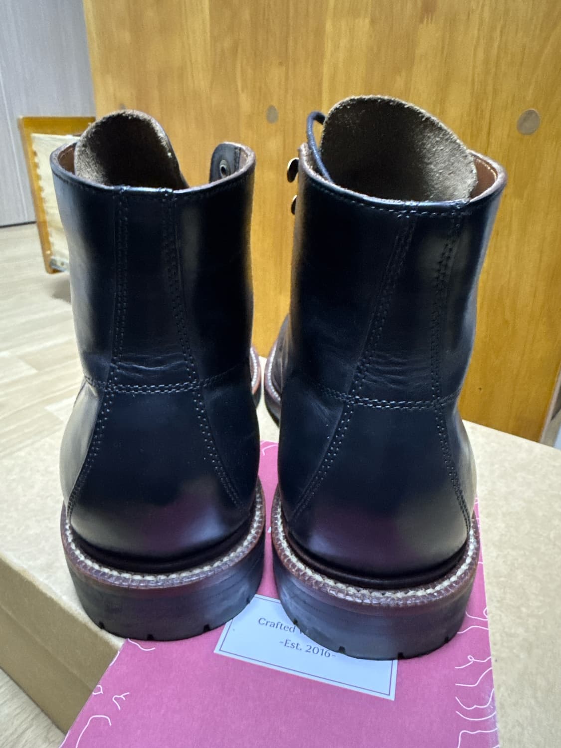 그랜트스톤 브라스 7EEE 블랙 상품이미지3