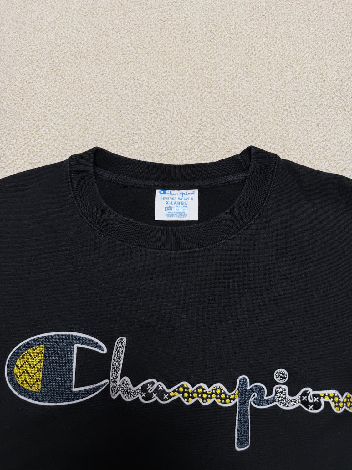 챔피온 리버스위브 맨투맨 상품이미지3