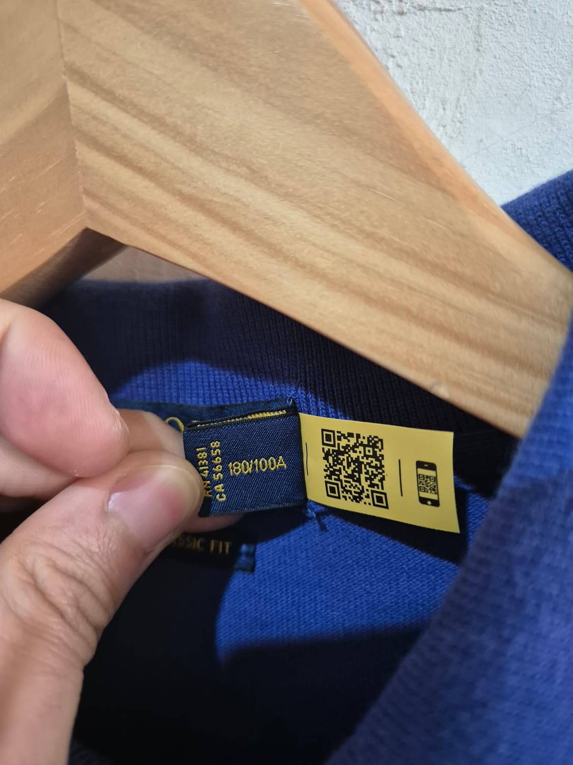 폴로 랄프로렌 pk 반팔 카라티(라지) 상품이미지4