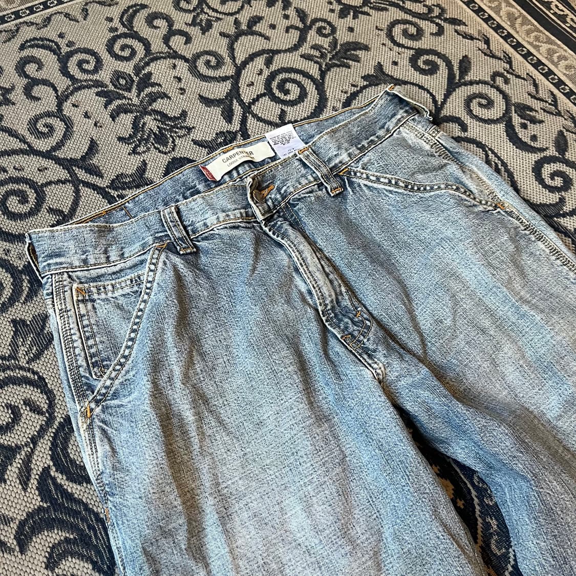 32 리바이스 카펜터 데님 팬츠/W2419 상품이미지2
