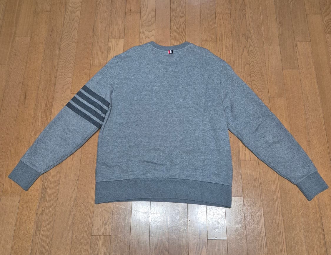 (정품) 톰브라운 사선 맨투맨 5사이즈 (명품 남자 여자 긴팔티셔츠) 상품이미지2