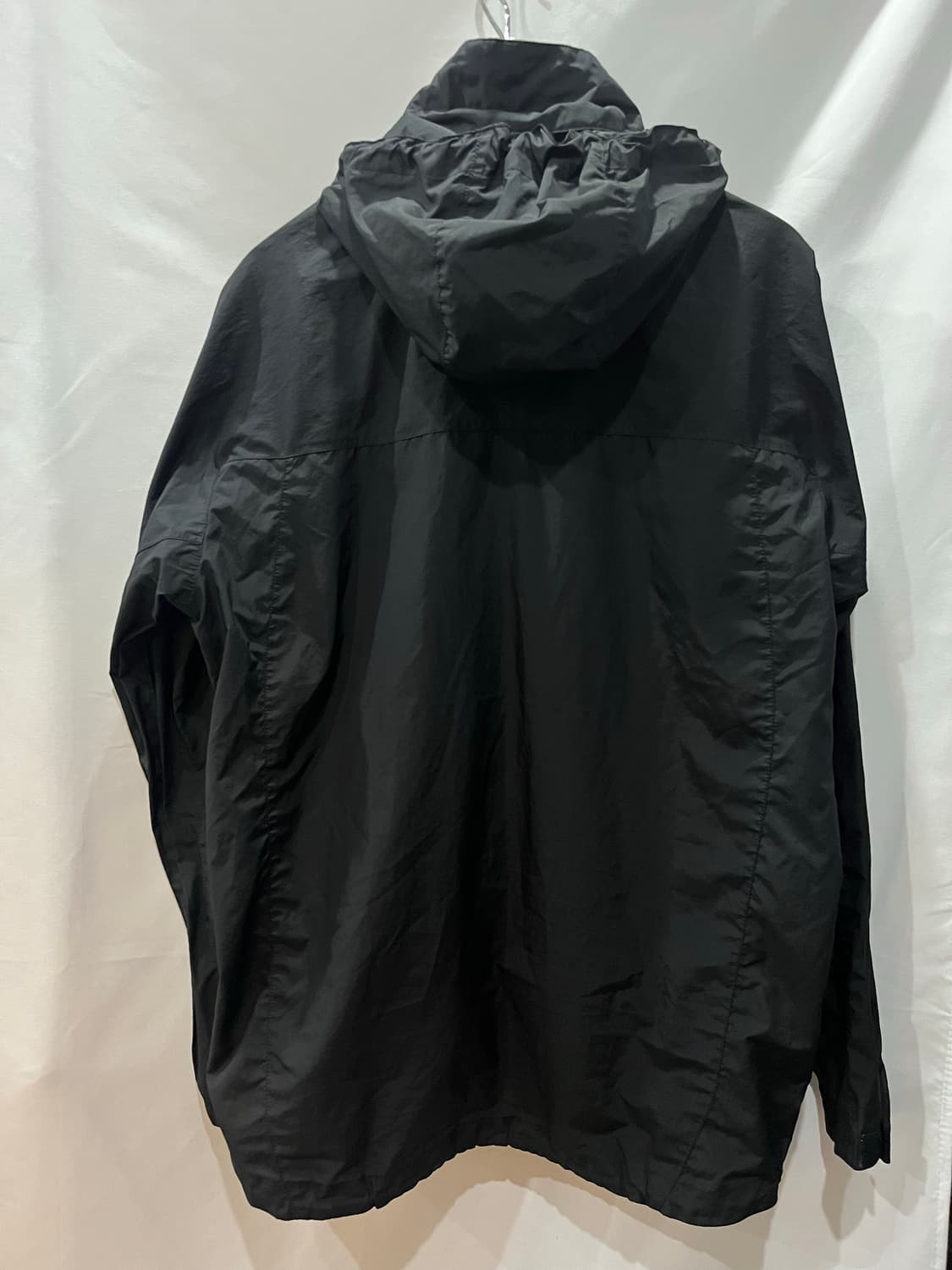 아디다스 윈드브레이커 블랙 105 상품이미지5