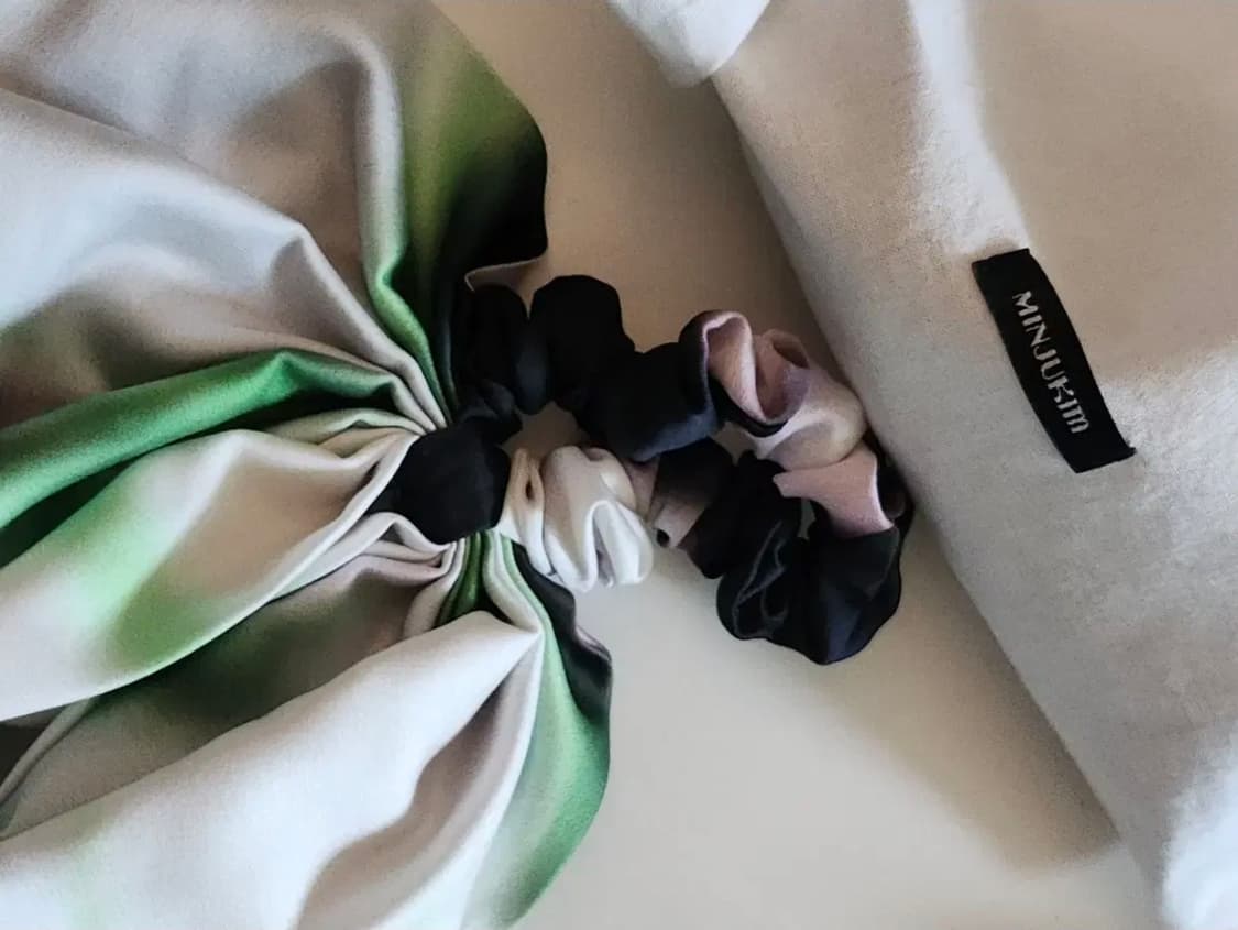 민주킴 스크런치 상품이미지1