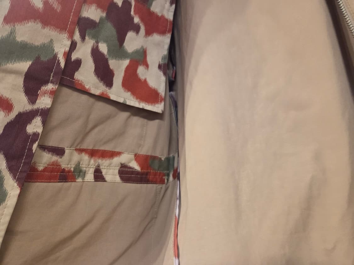 바버 × 화이트마운티어링  상품이미지7