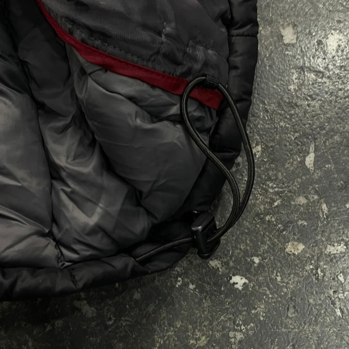 105 캘빈클라인 경량패딩  상품이미지5