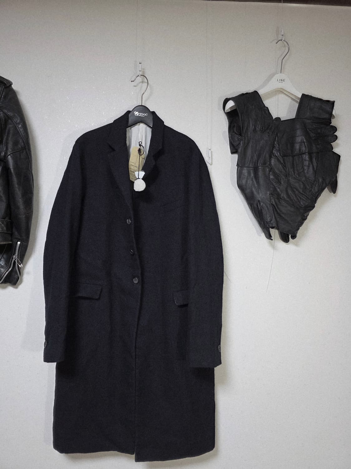 Bergfabel coat 상품이미지1