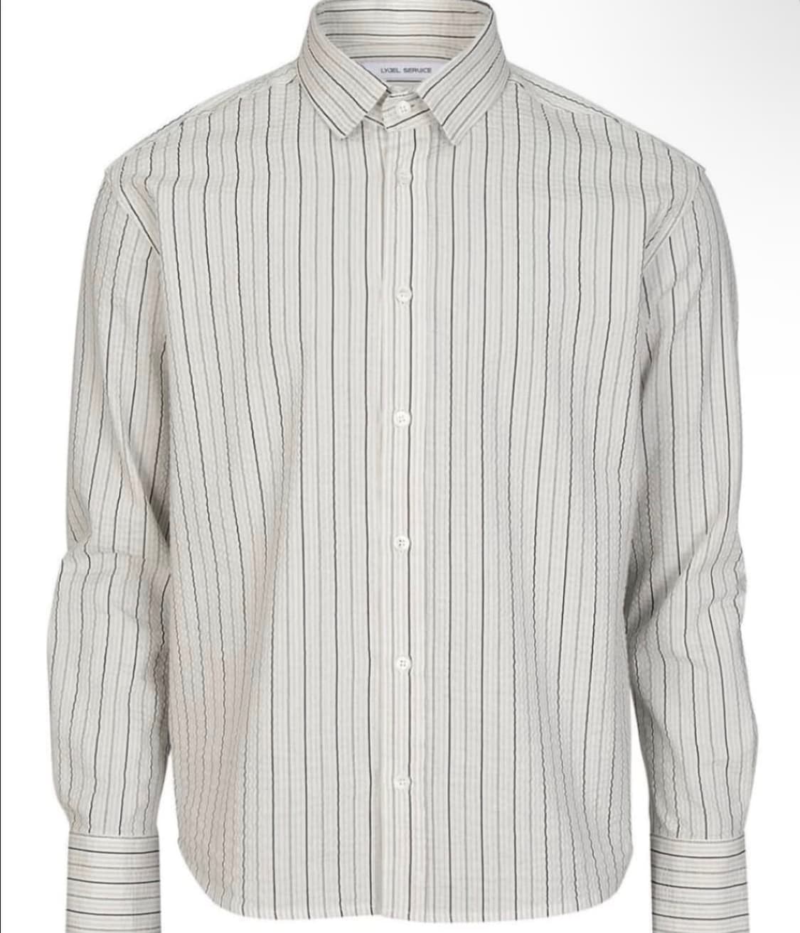 리젤서비스 크롭셔츠 1사 상품이미지1