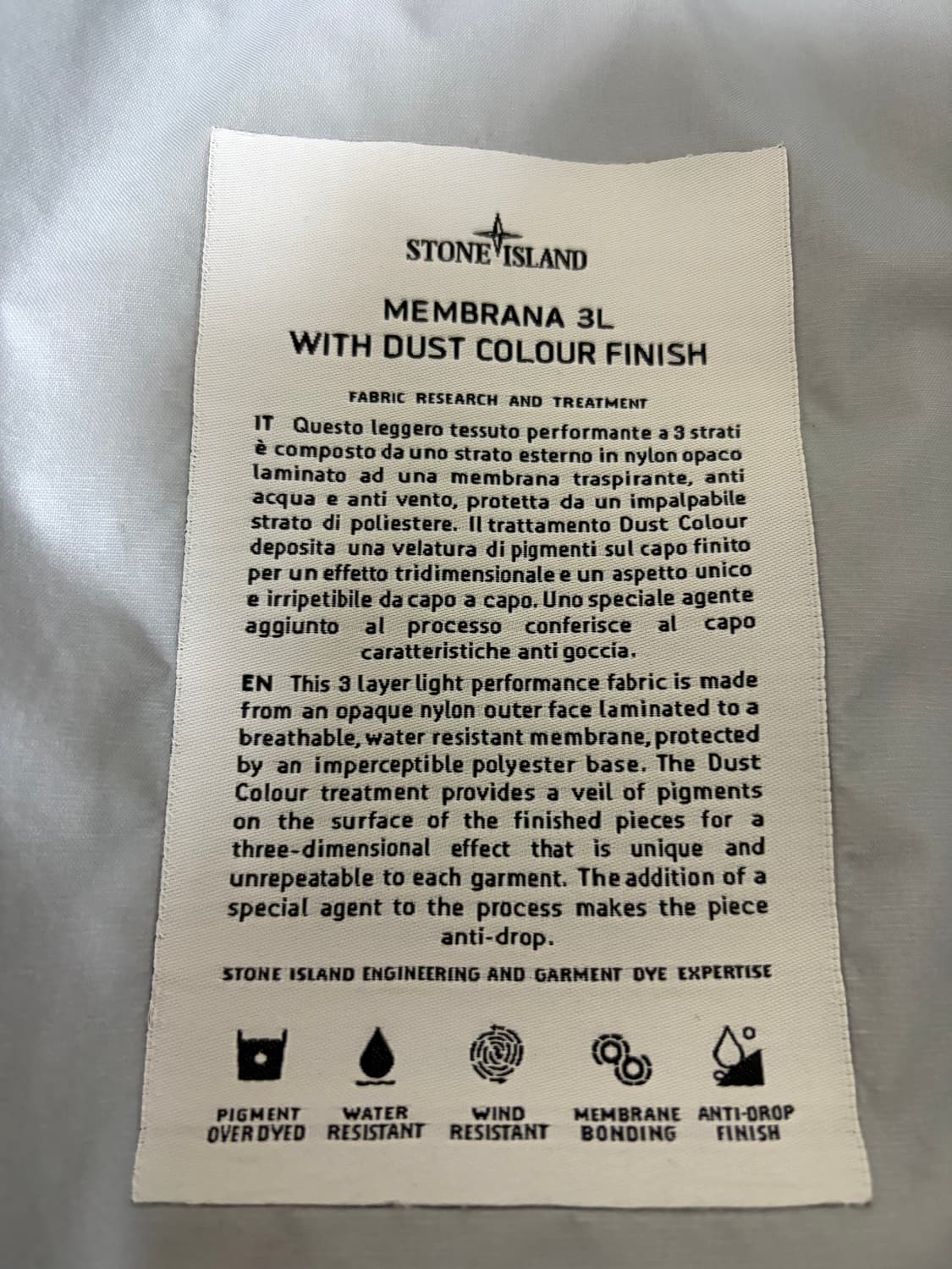 20ss 멤브리나 3L 후드자켓 상품이미지7