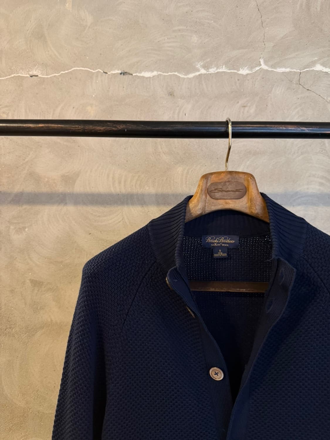 브룩스 브라더스 가디건 100 상품이미지2