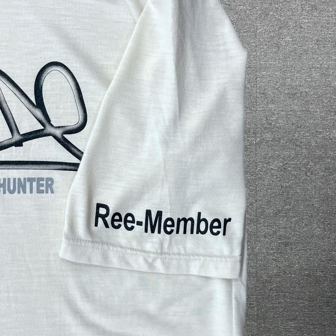 Ski club 스케이터 그래픽 티셔츠 (L) 상품이미지3