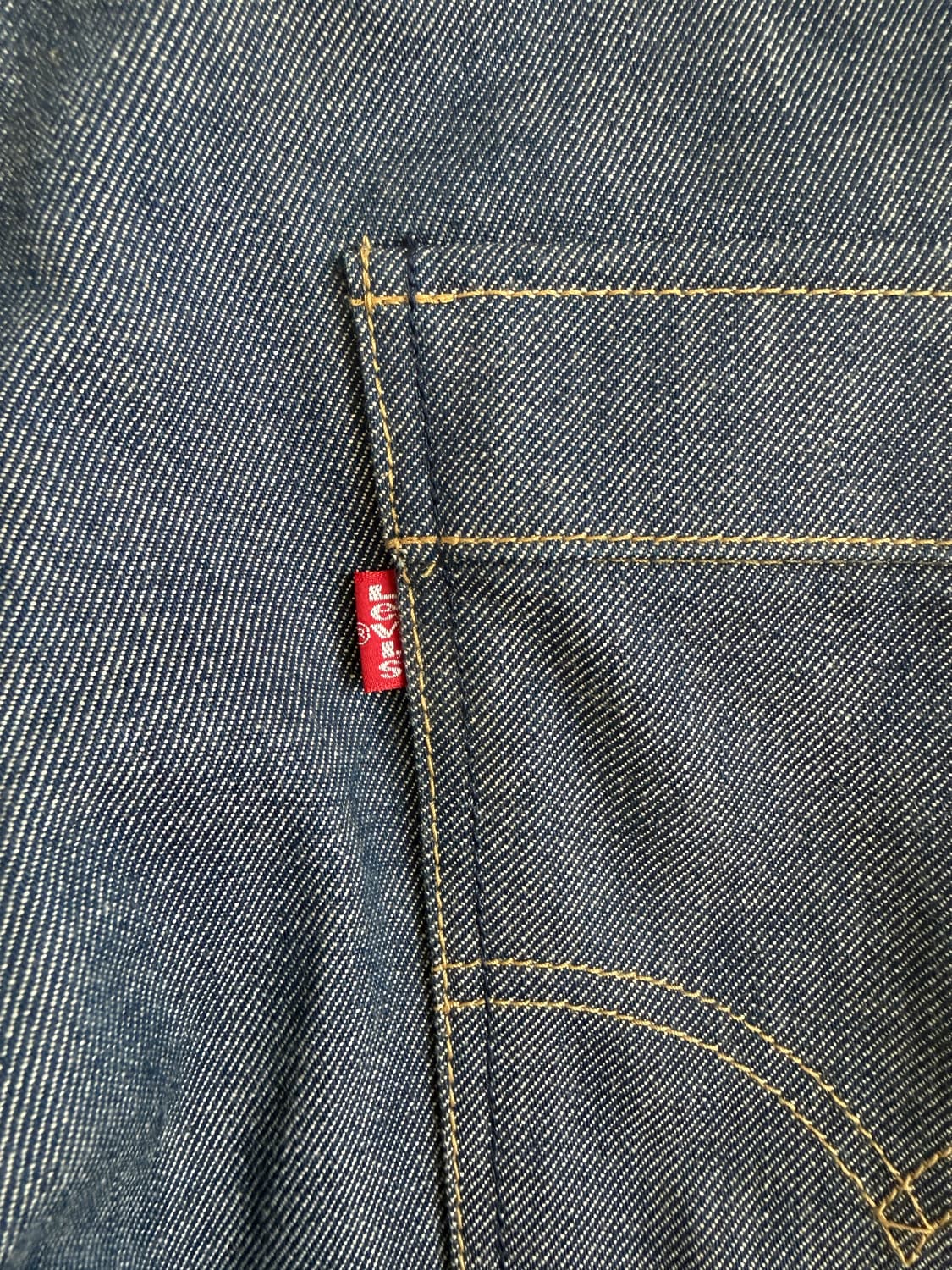 리바이스(Levi's) 엔지니어드진(데드스탁급, JAPAN) 상품이미지7