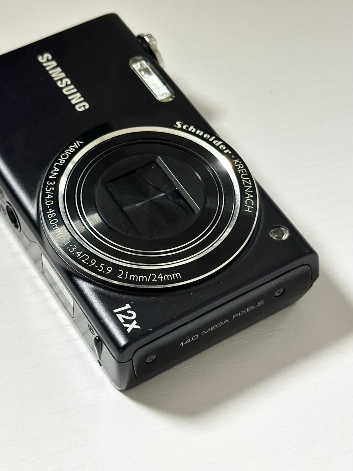 소프트필터) 삼성 samsung wb210 디카 카메라  상품이미지5