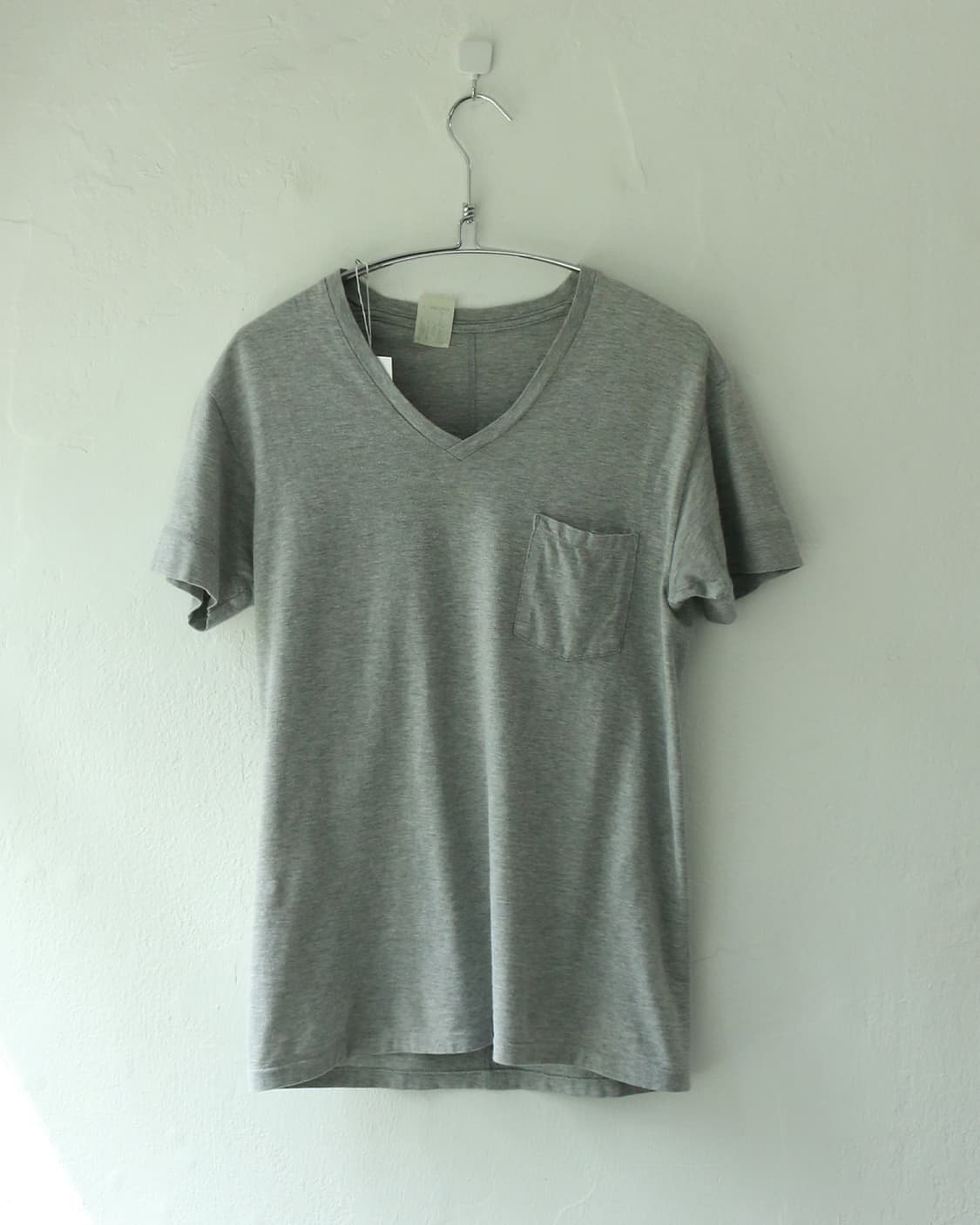 N.HOOLYWOOD 그레이 티셔츠  상품이미지4