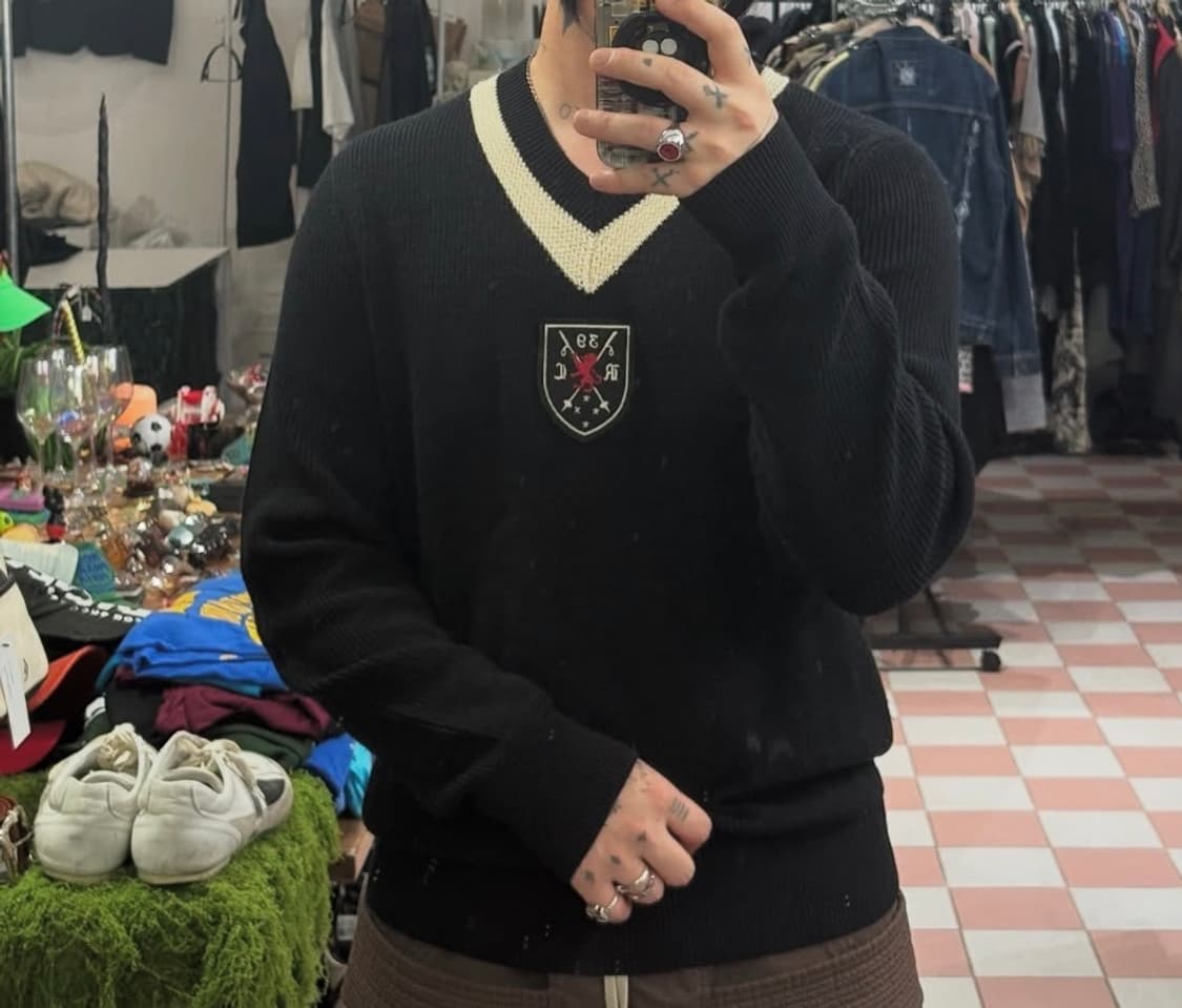 TTF✳️ Ralph Lauren Rugby 니트 상품이미지1