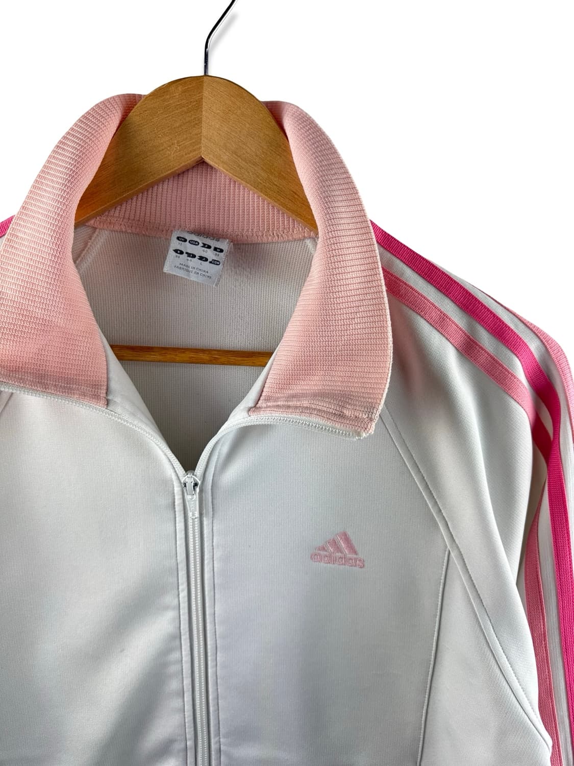 아디다스 핑크화이트 트랙탑져지1969 상품이미지3