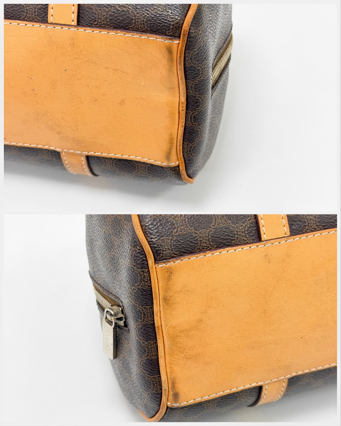 셀린느 트리오페 롤러 토트백 상품이미지6