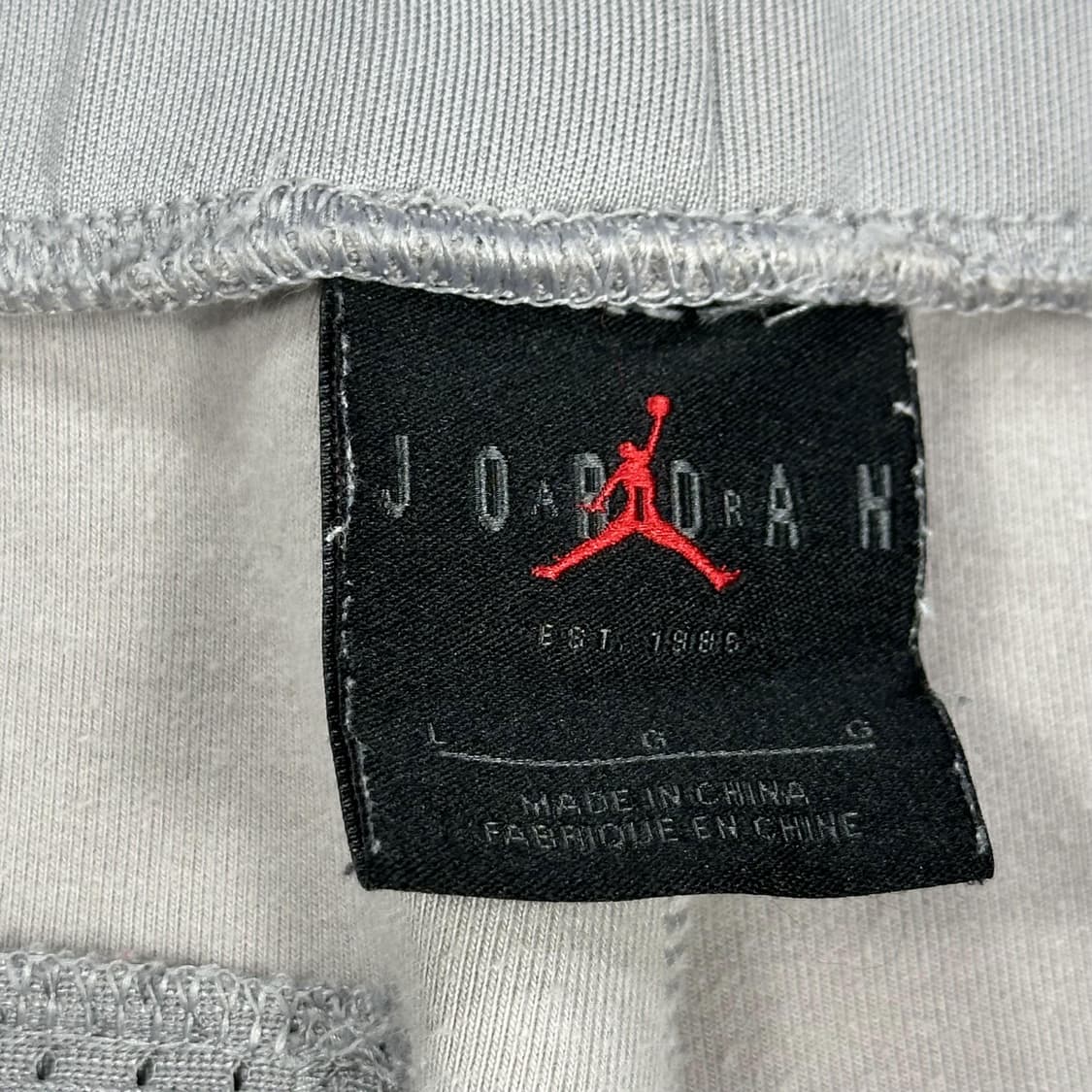 조던 점프맨 엔지니어드 기능성 조거팬츠 (L) 상품이미지7