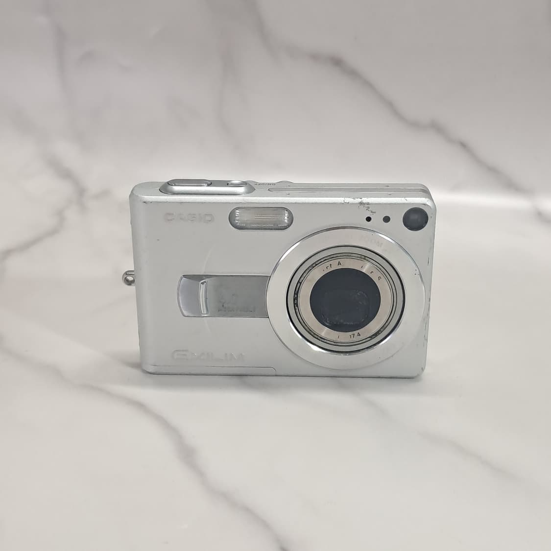 작동확인X 카시오 엑슬림 Exilim EX-Z40 빈티지 디카 상품이미지2