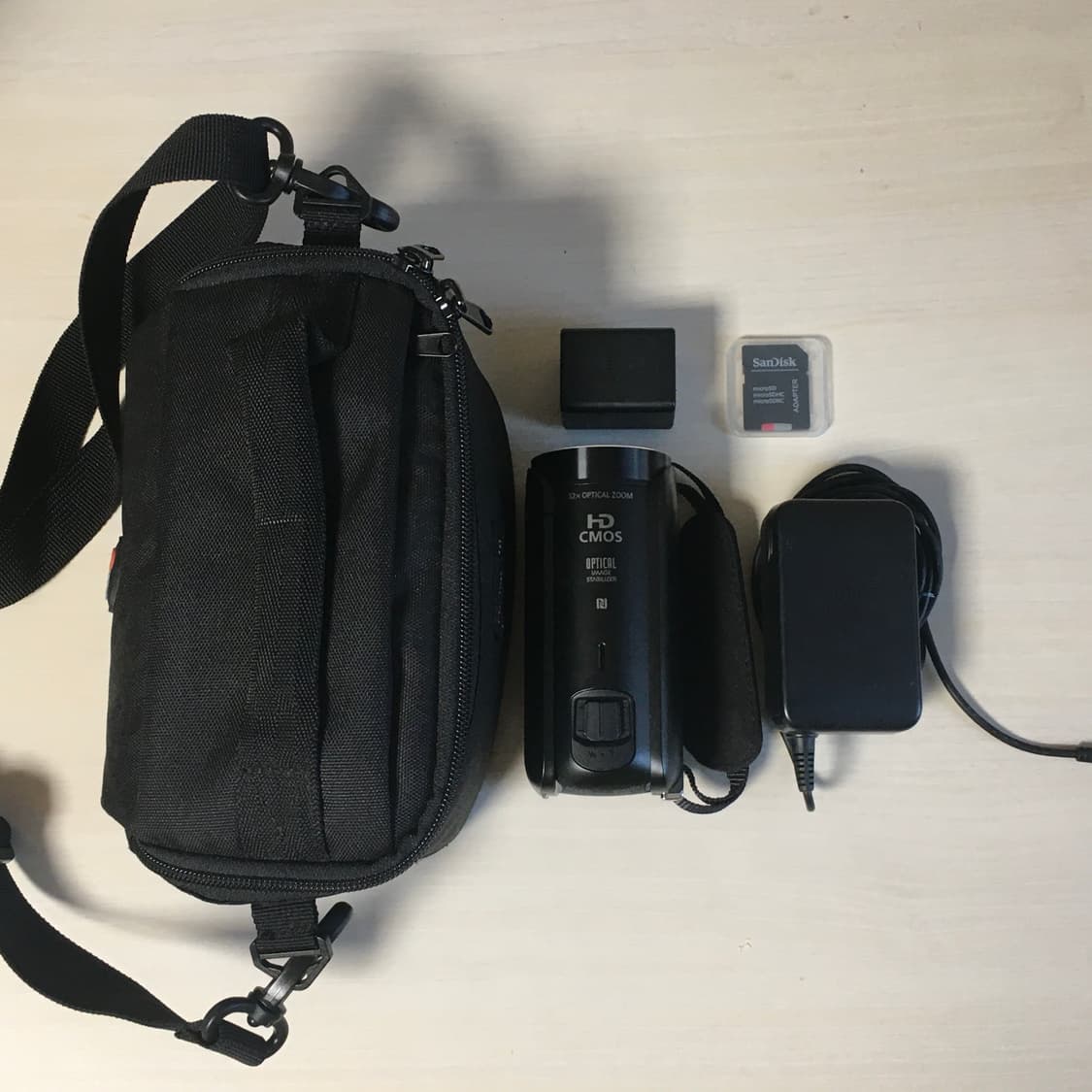 *민트/풀구성*canon r82(r800) 빈티지 디카 캠코더 상품이미지5