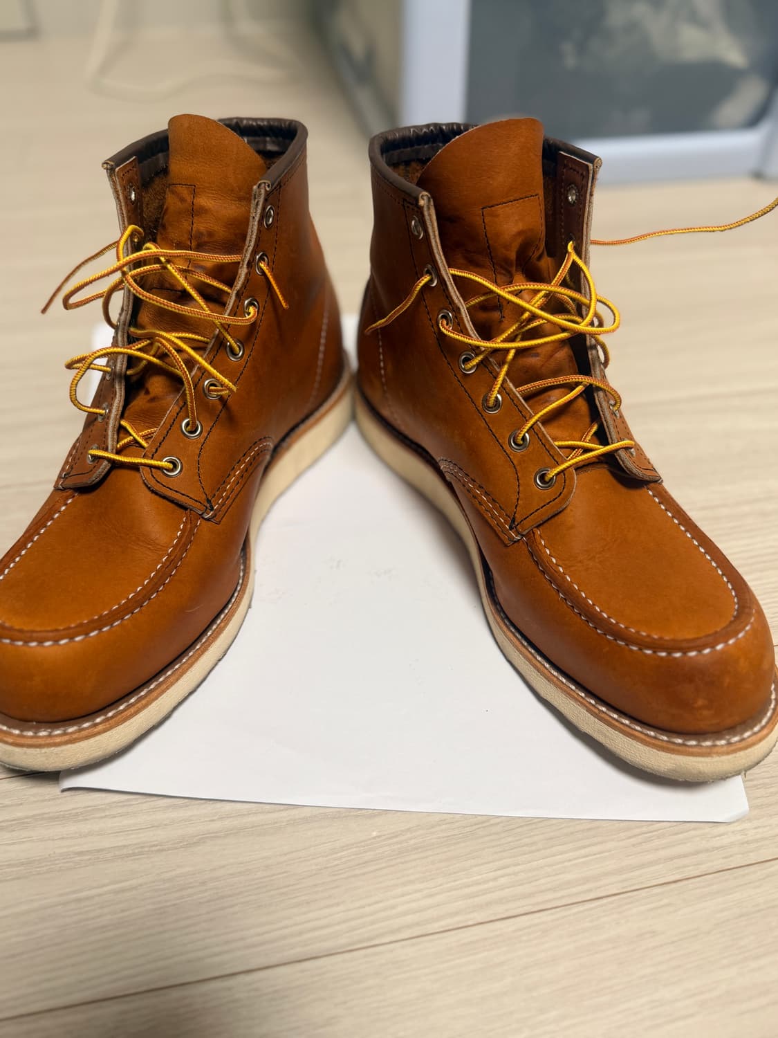 레드윙 목토 874 오로레거시 11d 상품이미지1