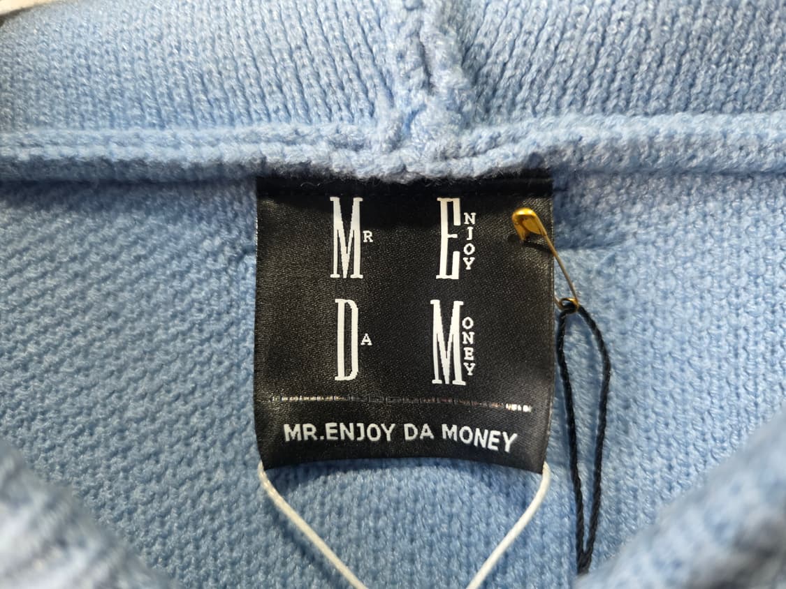 후드니트 집업 상품이미지7