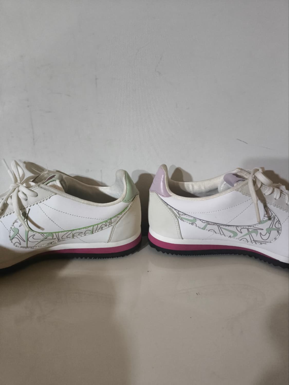 255mm 나이키 코르테즈 발렌타인 스니커즈  상품이미지7