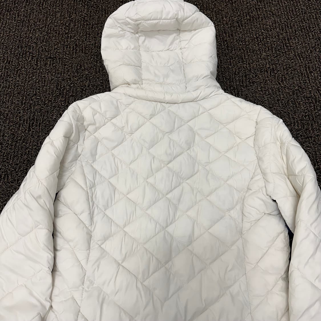 타미힐피거 여성 패딩 점퍼 화이트 XS 상품이미지6