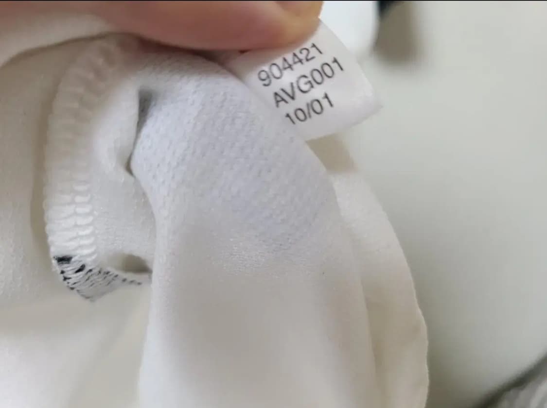 아디다스 01 02 풀럼FC 올드레플 축구져지 상품이미지9