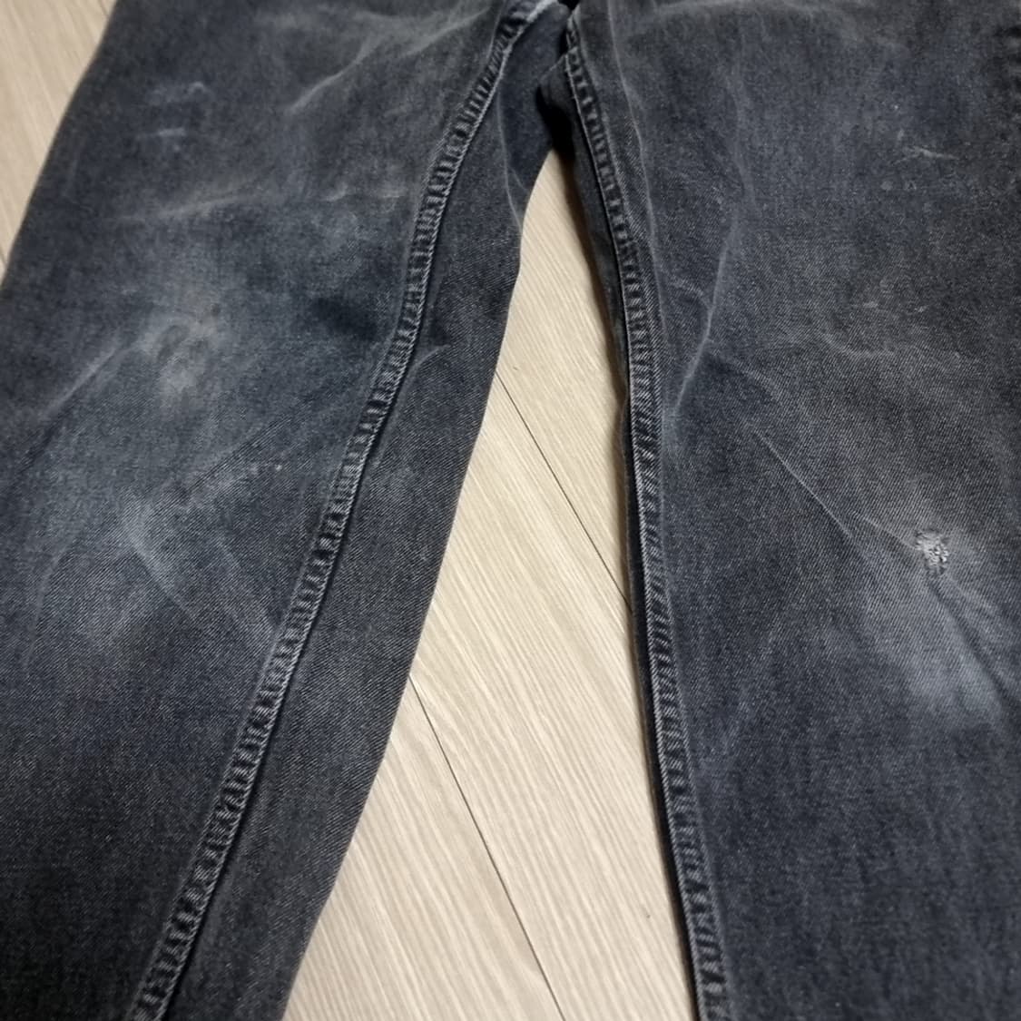 미제 80s 리바이스 550(실측) 상품이미지2