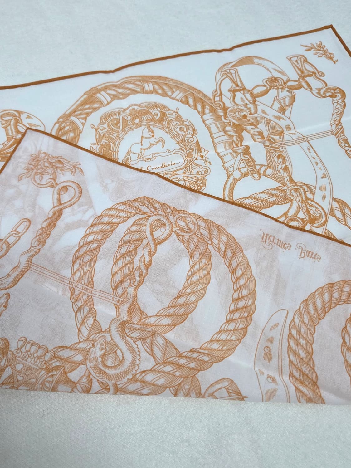 에르메스 스카프 카레45 Della Cavalleria | 새상품 상품이미지3