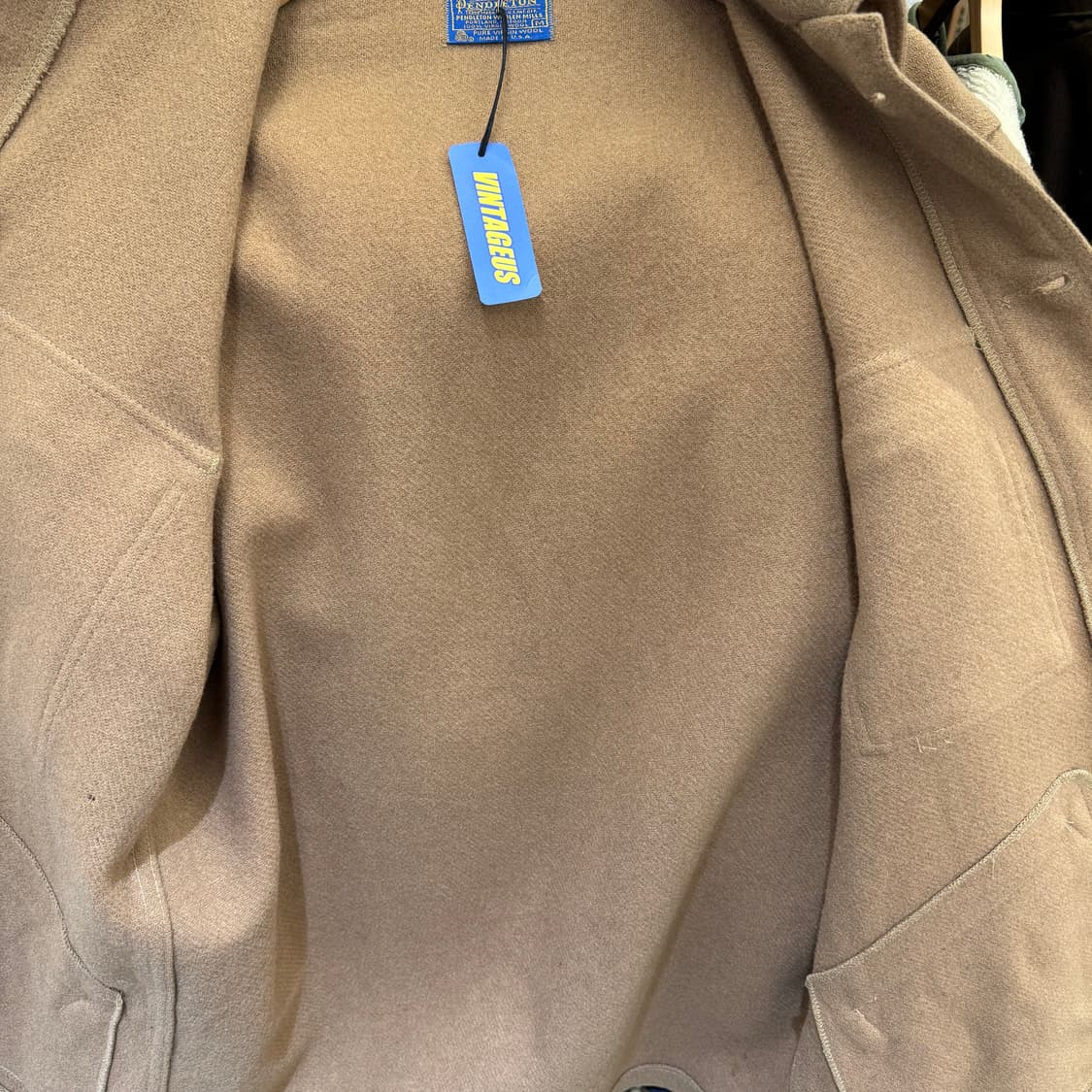 펜들턴 울 헌팅 자켓 상품이미지3