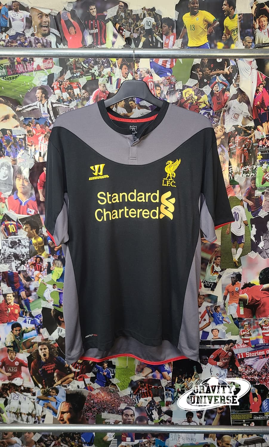 리버풀 12시즌 제라드 유니폼 상품이미지6