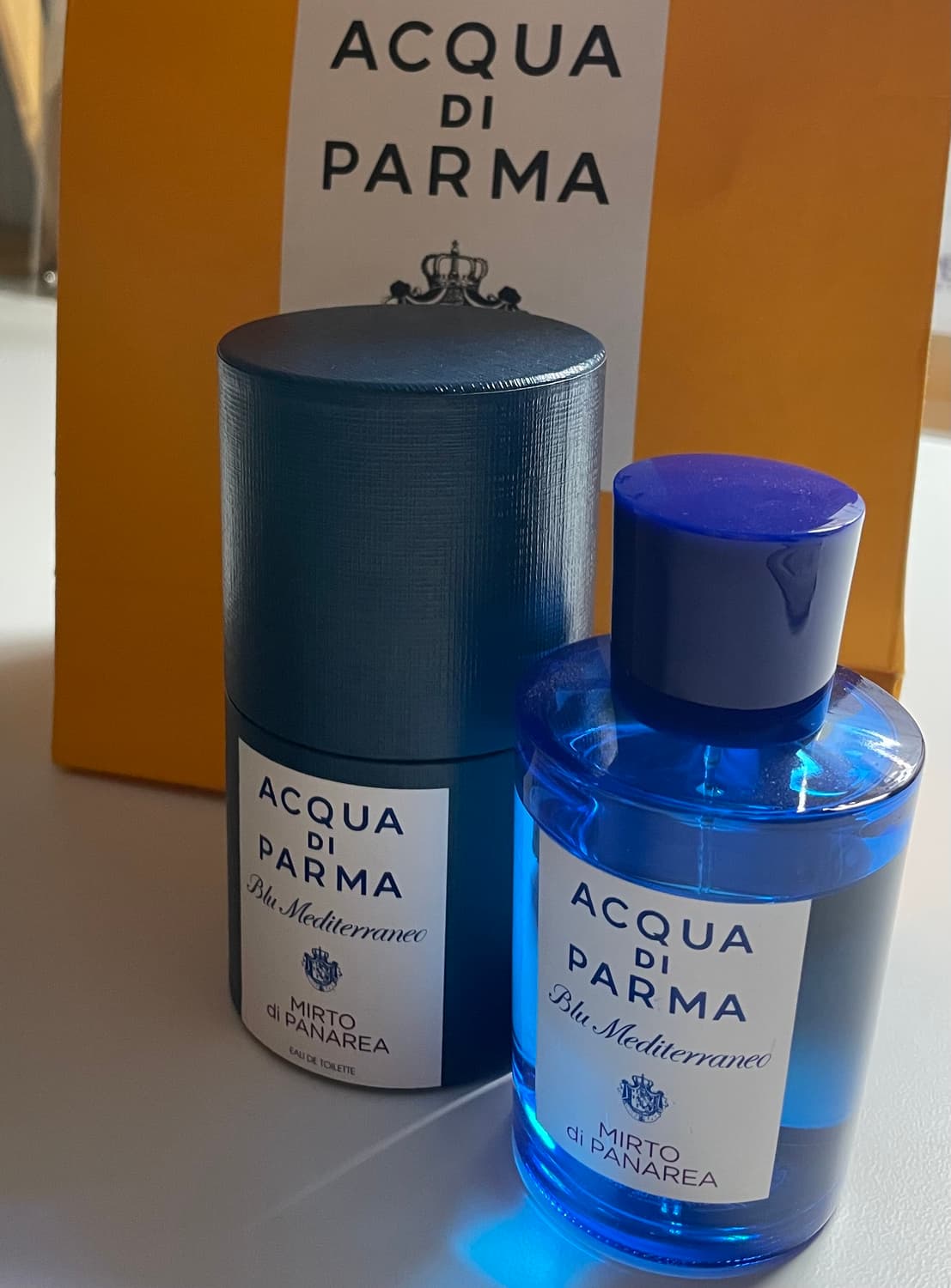 아쿠아 디 파르마 미르토 100ml 상품이미지1