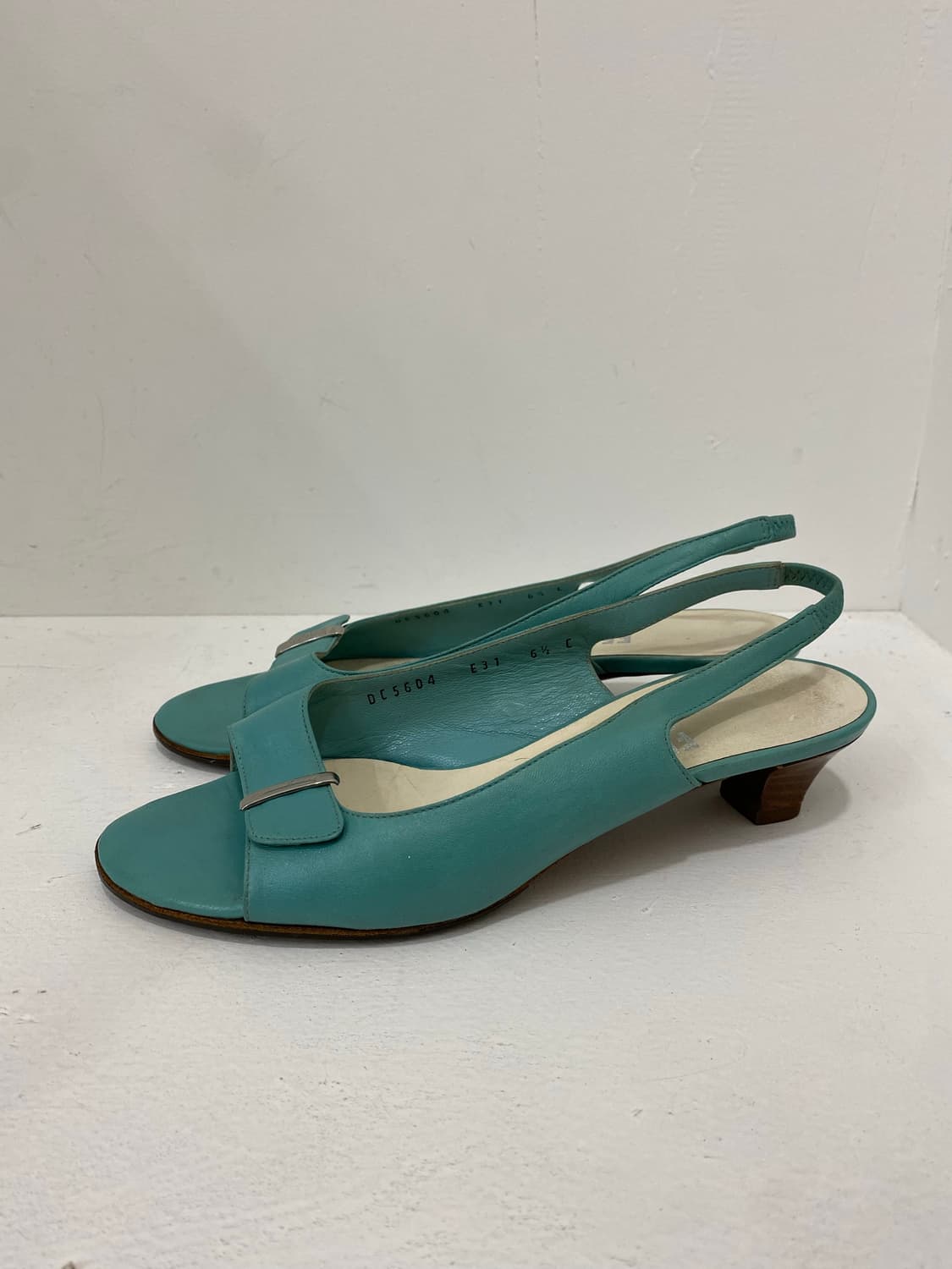 Ferragamo 블루 슬링백 상품이미지3