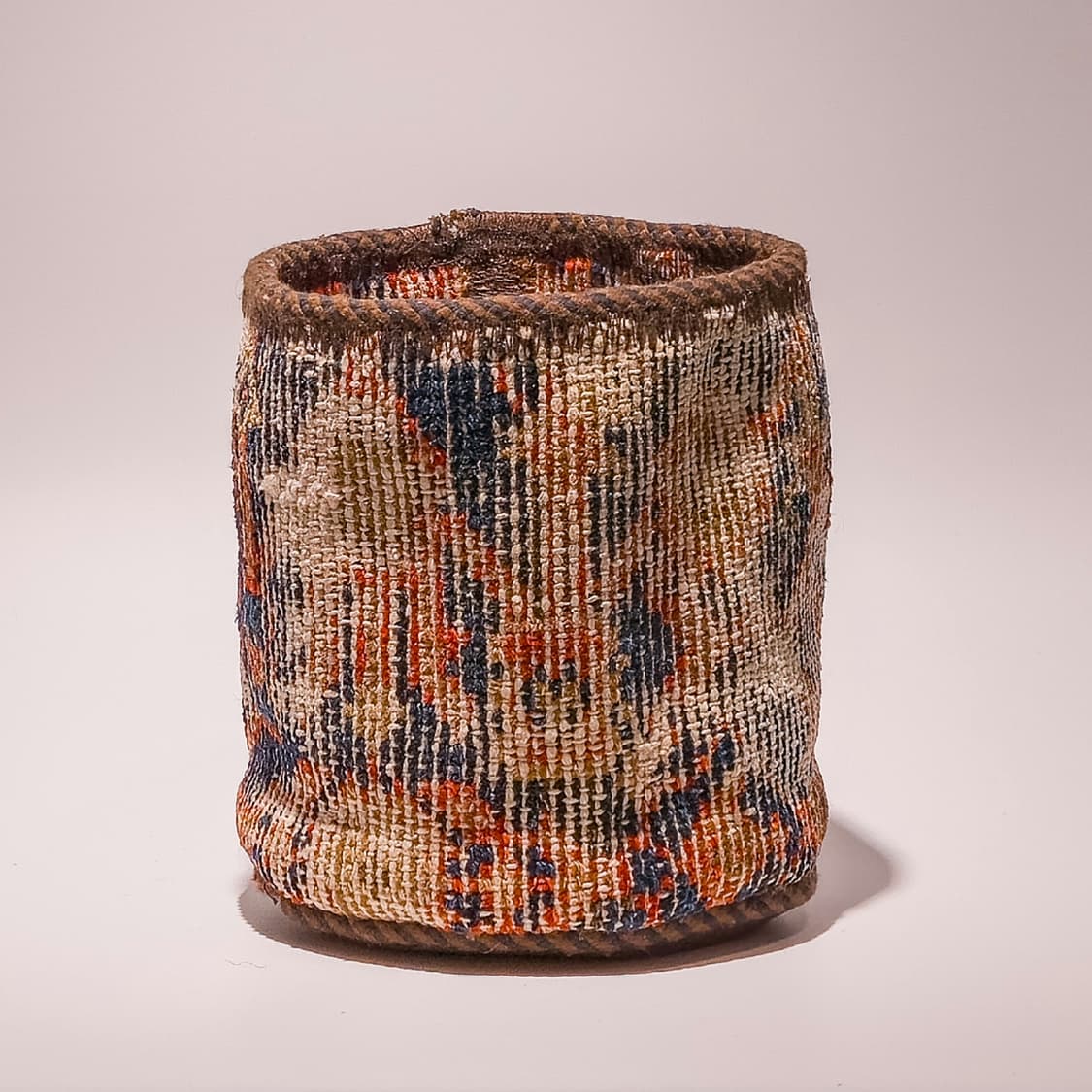 Vintage Persian Carpet Plant Pot Cover 3 상품이미지4