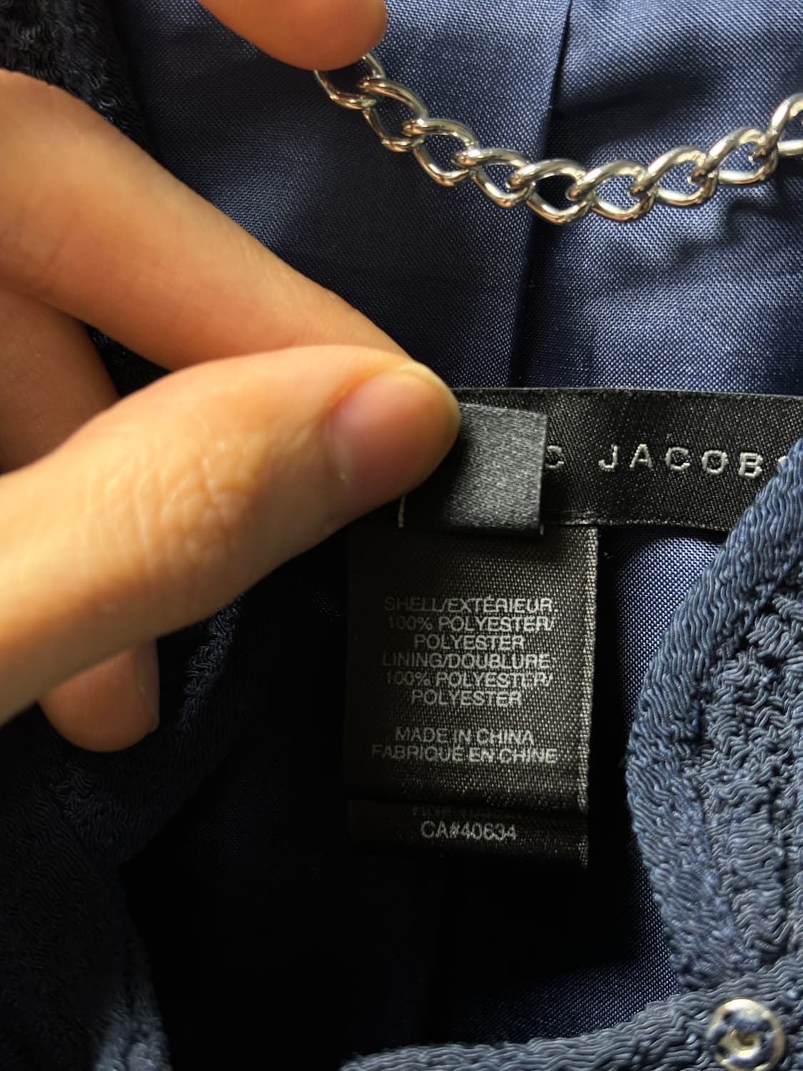 마크 바이 마크 제이콥스 폴리 크롭 자켓 상품이미지4