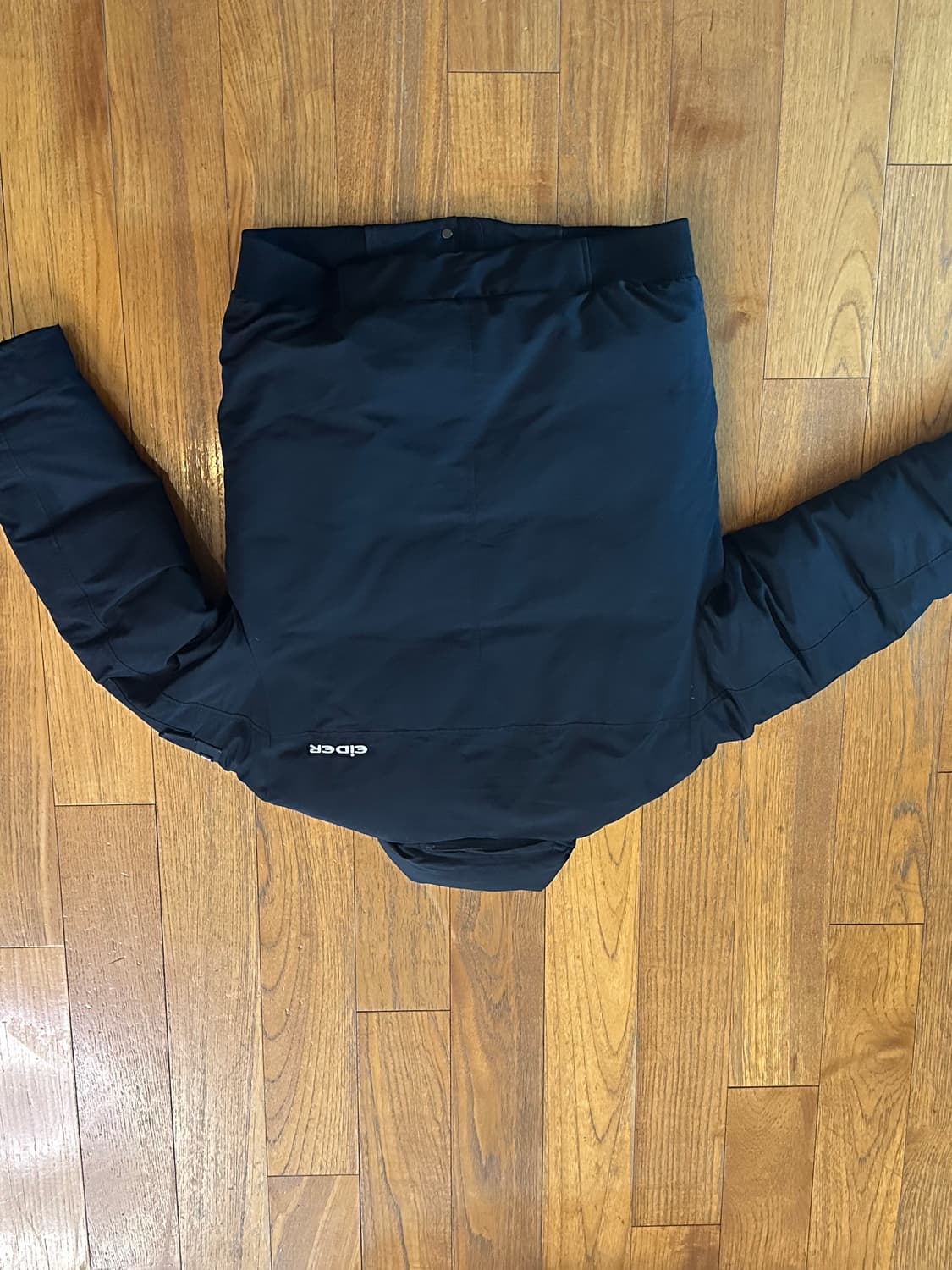 아이더 스투키 숏패딩 상품이미지2